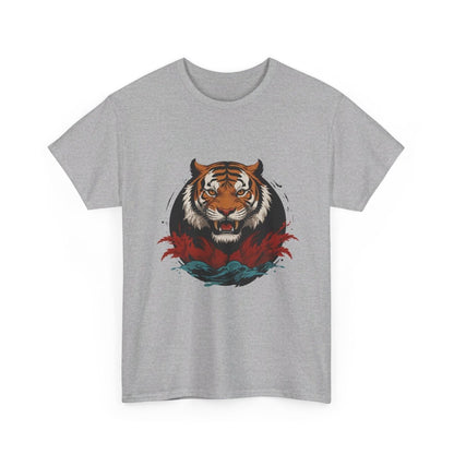 TeeGer T - Shirt im asiatischen Style - TeeGerDesign - T - Shirt - Brand