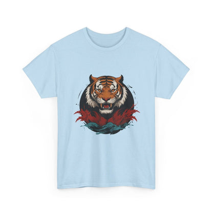 TeeGer T - Shirt im asiatischen Style - TeeGerDesign - T - Shirt - Brand