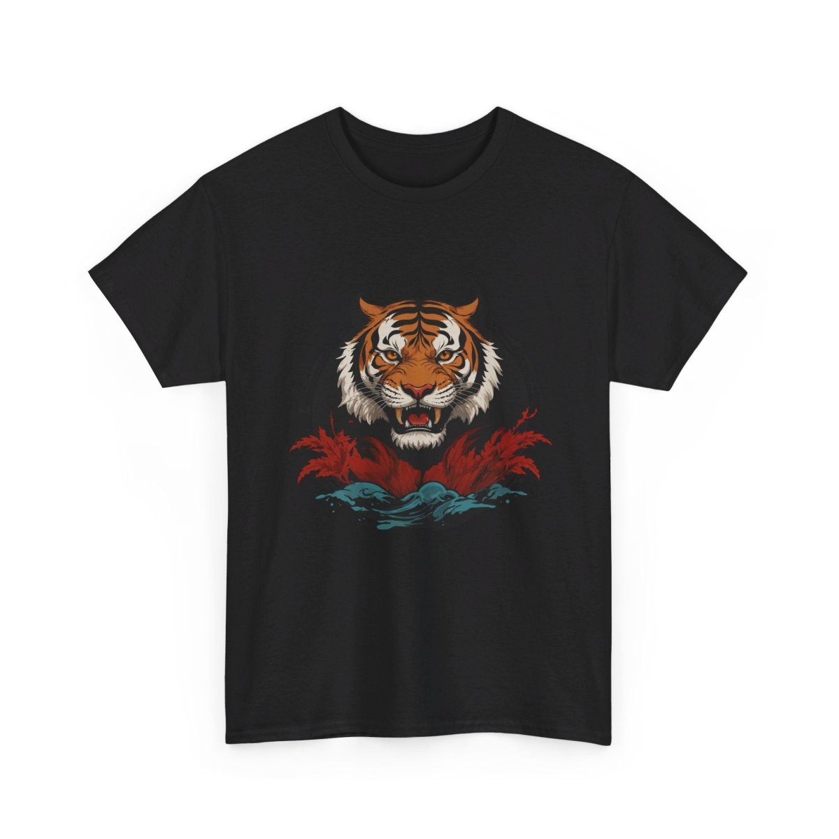 TeeGer T - Shirt im asiatischen Style - TeeGerDesign - T - Shirt - Brand