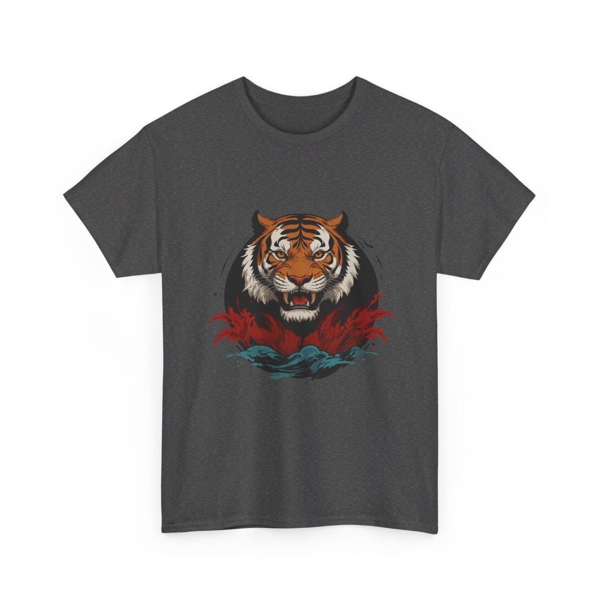 TeeGer T - Shirt im asiatischen Style - TeeGerDesign - T - Shirt - Brand