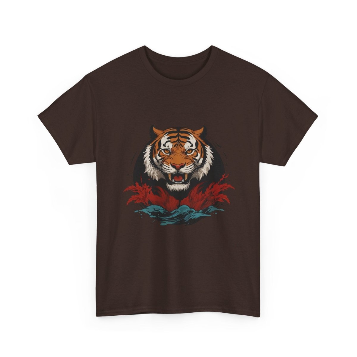 TeeGer T - Shirt im asiatischen Style - TeeGerDesign - T - Shirt - Brand