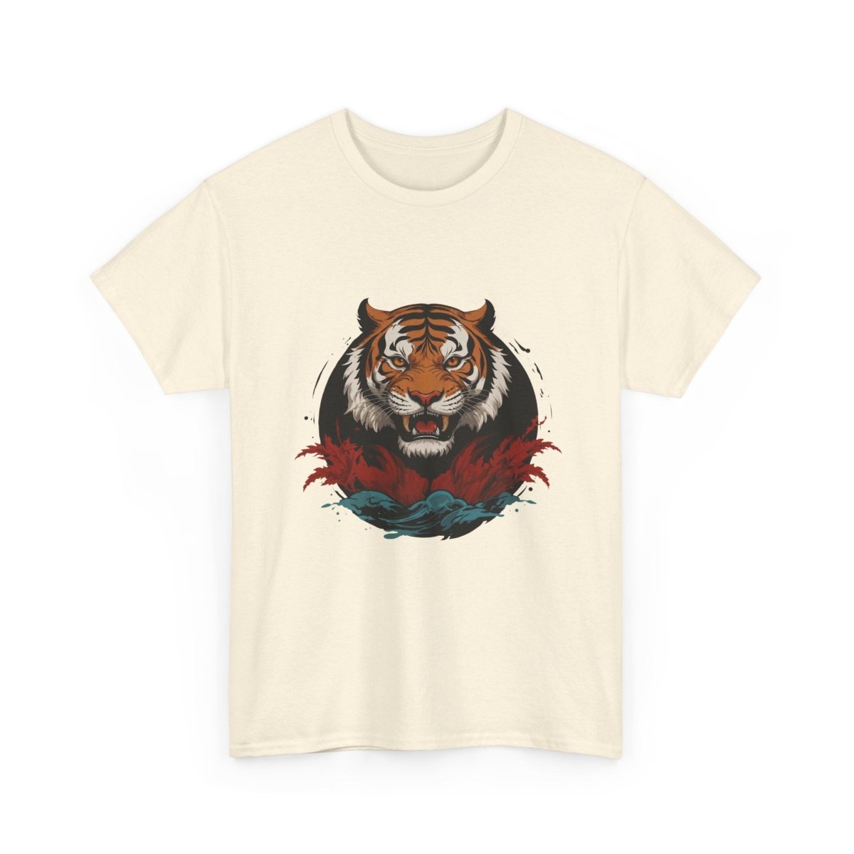 TeeGer T - Shirt im asiatischen Style - TeeGerDesign - T - Shirt - Brand