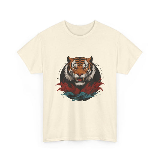 TeeGer T - Shirt im asiatischen Style - TeeGerDesign - T - Shirt - Brand