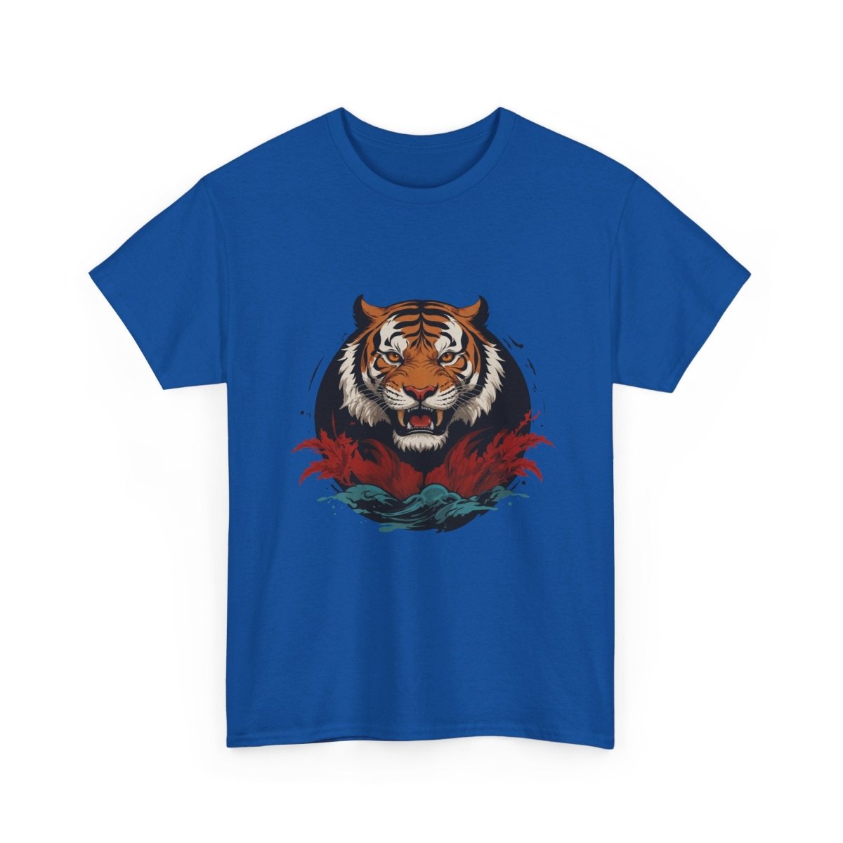 TeeGer T - Shirt im asiatischen Style - TeeGerDesign - T - Shirt - Brand