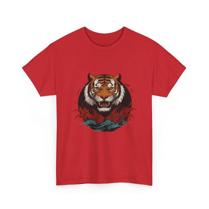 TeeGer T - Shirt im asiatischen Style - TeeGerDesign - T - Shirt - Brand