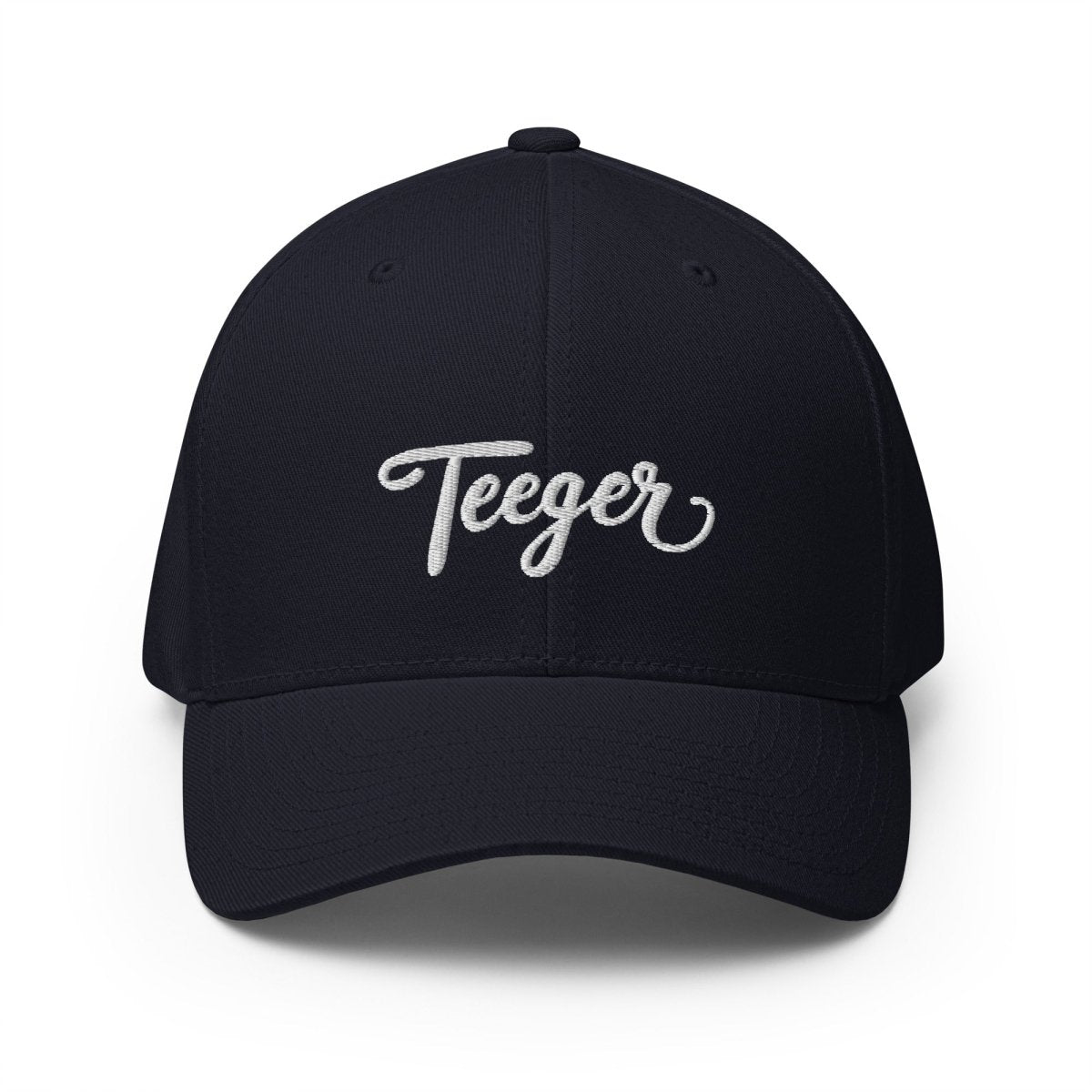 TeeGer Typo Cap - TeeGerDesign - Baseballcap - Cap