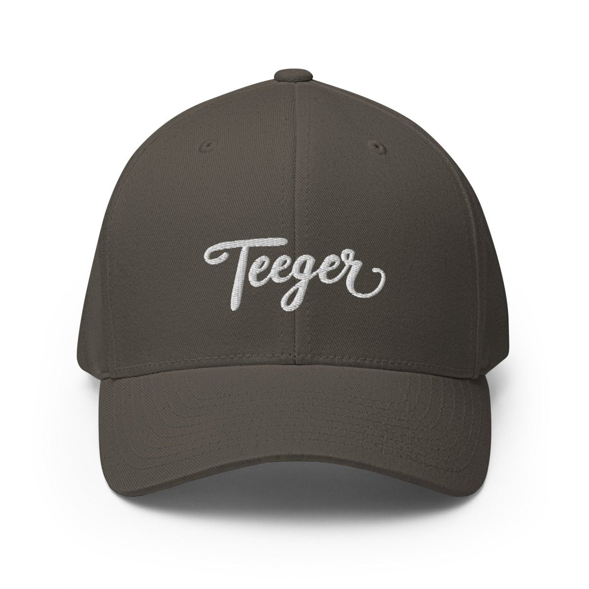 TeeGer Typo Cap - TeeGerDesign - Baseballcap - Cap