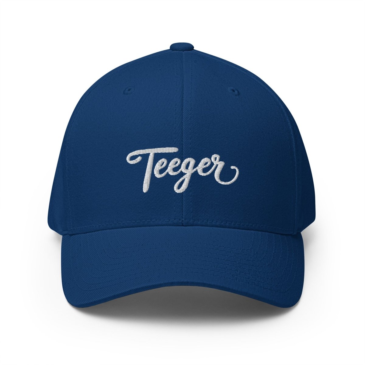 TeeGer Typo Cap - TeeGerDesign - Baseballcap - Cap