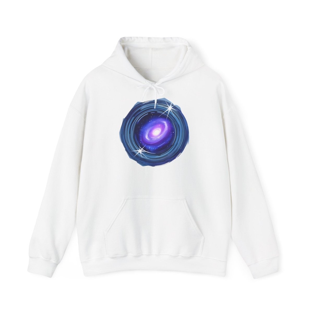 The Galaxy Hoodie - TeeGerDesign - Hoodie - DTG