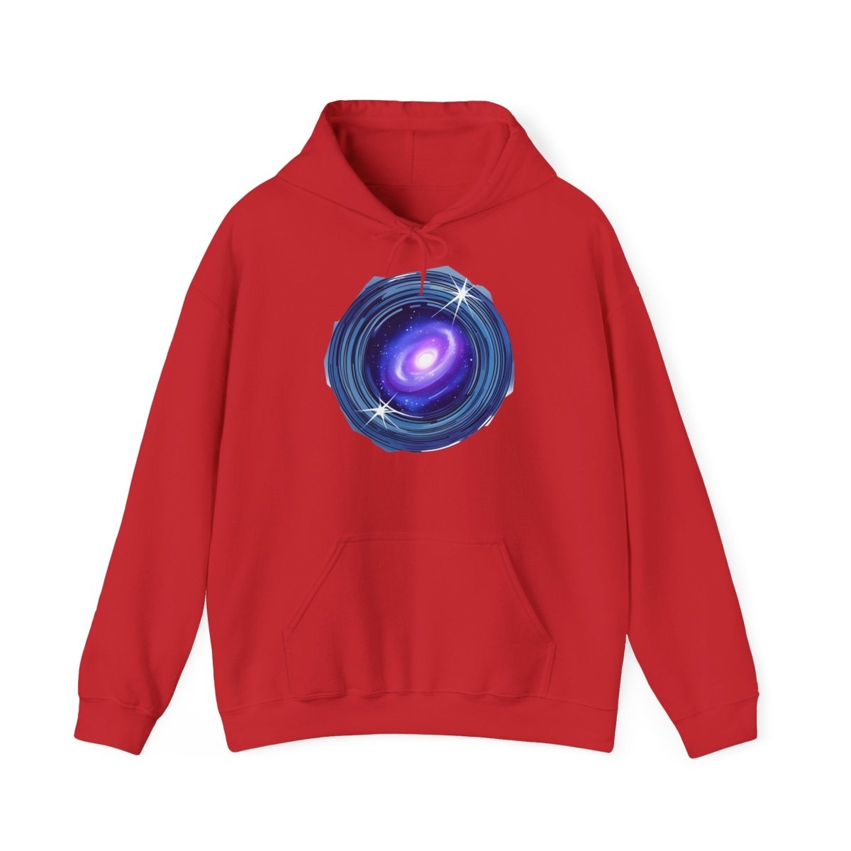 The Galaxy Hoodie - TeeGerDesign - Hoodie - DTG