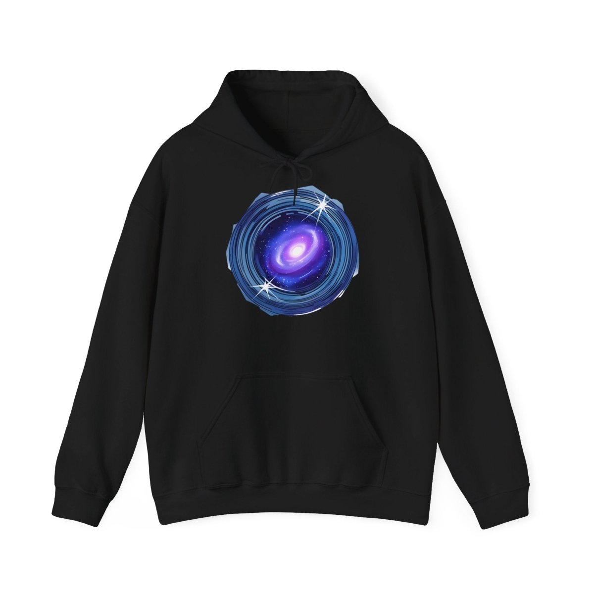 The Galaxy Hoodie - TeeGerDesign - Hoodie - DTG