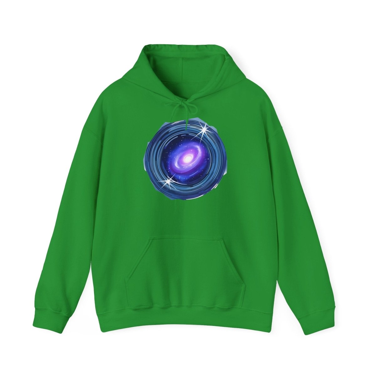 The Galaxy Hoodie - TeeGerDesign - Hoodie - DTG