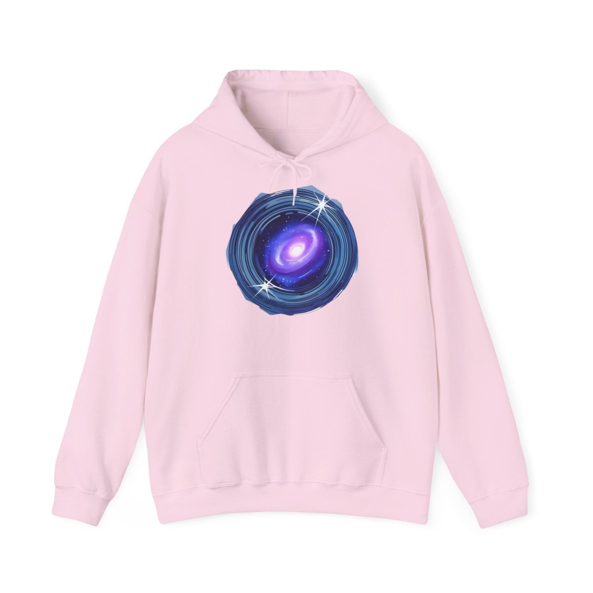 The Galaxy Hoodie - TeeGerDesign - Hoodie - DTG