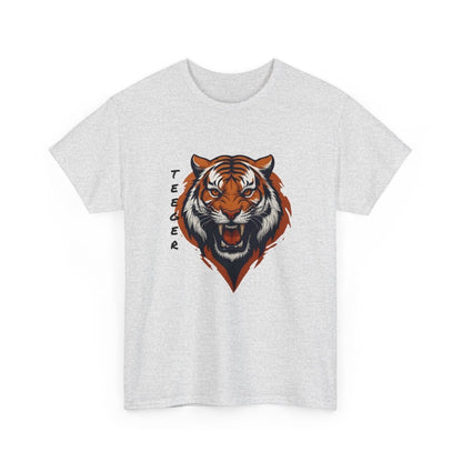 Tiger Kopf TeeGer T - Shirt - TeeGerDesign - T - Shirt - Brand