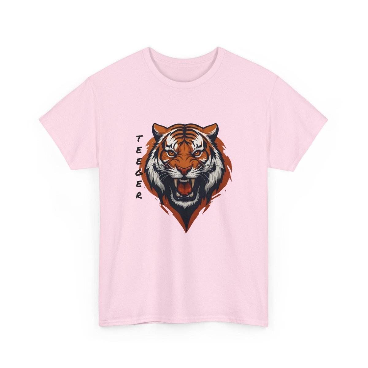 Tiger Kopf TeeGer T - Shirt - TeeGerDesign - T - Shirt - Brand