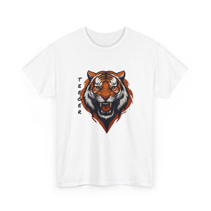 Tiger Kopf TeeGer T - Shirt - TeeGerDesign - T - Shirt - Brand