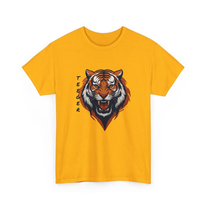 Tiger Kopf TeeGer T - Shirt - TeeGerDesign - T - Shirt - Brand