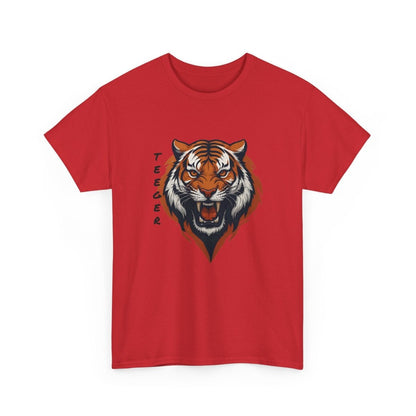 Tiger Kopf TeeGer T - Shirt - TeeGerDesign - T - Shirt - Brand