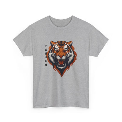 Tiger Kopf TeeGer T - Shirt - TeeGerDesign - T - Shirt - Brand