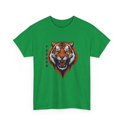 Tiger Kopf TeeGer T - Shirt - TeeGerDesign - T - Shirt - Brand