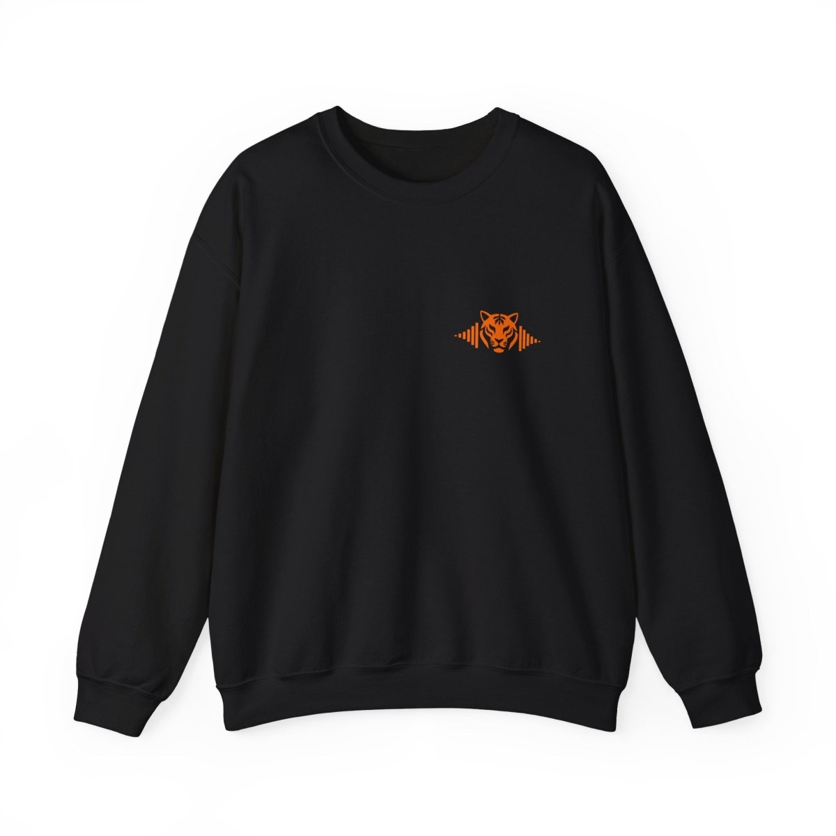 Tiger Sonic Sweatshirt - TeeGerDesign - Sweatshirt - Crew neck