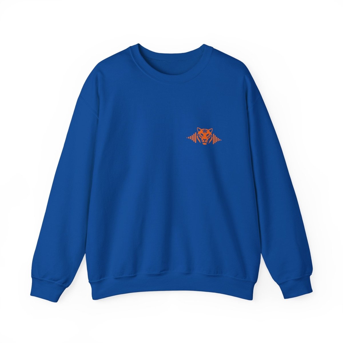 Tiger Sonic Sweatshirt - TeeGerDesign - Sweatshirt - Crew neck