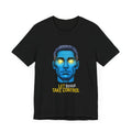 Tina TeeGer Let The Music Take Control - Cyber Head Frontprint Shirt - TeeGerDesign - T-Shirt - 3001