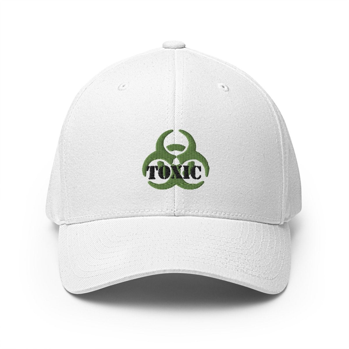 Toxic Hazard Cap - TeeGerDesign - Baseballcap - Cap