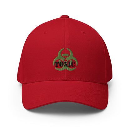 Toxic Hazard Cap - TeeGerDesign - Baseballcap - Cap