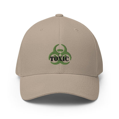 Toxic Hazard Cap - TeeGerDesign - Baseballcap - Cap