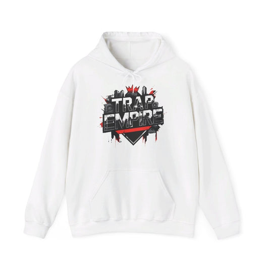 Trap Empire Hoodie - TeeGerDesign - Hoodie - DTG