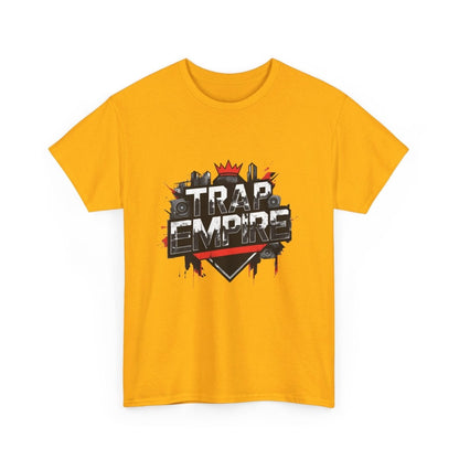 Trap Empire T - Shirt - TeeGerDesign - T - Shirt - Crew neck