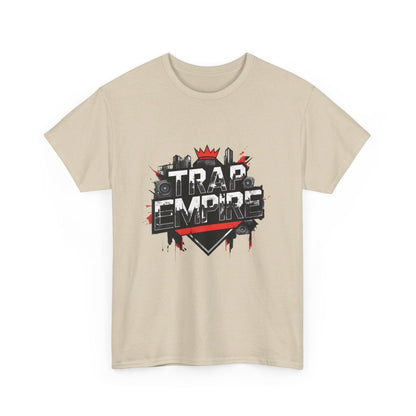 Trap Empire T - Shirt - TeeGerDesign - T - Shirt - Crew neck