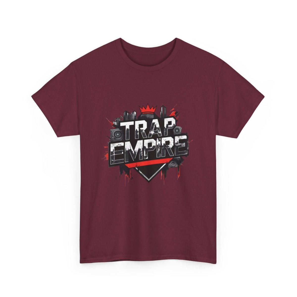 Trap Empire T - Shirt - TeeGerDesign - T - Shirt - Crew neck