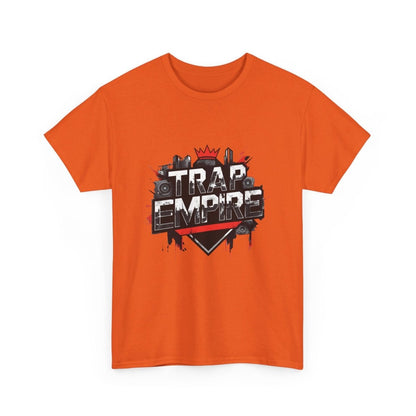 Trap Empire T - Shirt - TeeGerDesign - T - Shirt - Crew neck