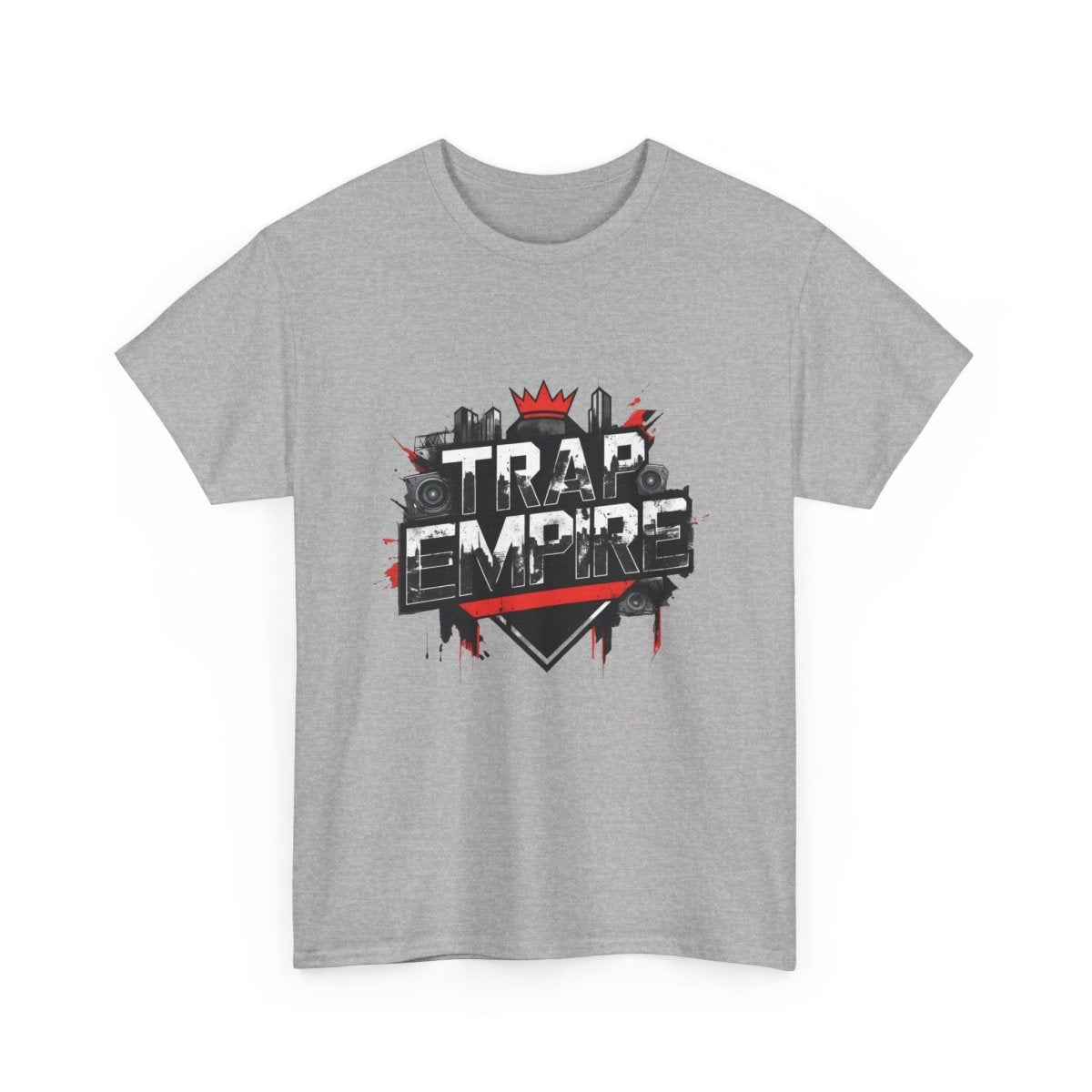 Trap Empire T - Shirt - TeeGerDesign - T - Shirt - Crew neck