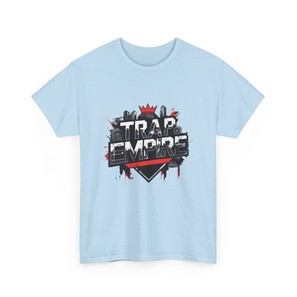 Trap Empire T - Shirt - TeeGerDesign - T - Shirt - Crew neck