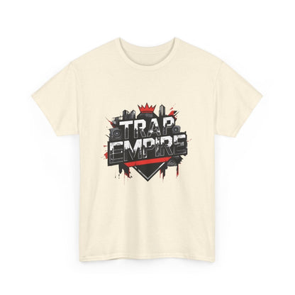 Trap Empire T - Shirt - TeeGerDesign - T - Shirt - Crew neck