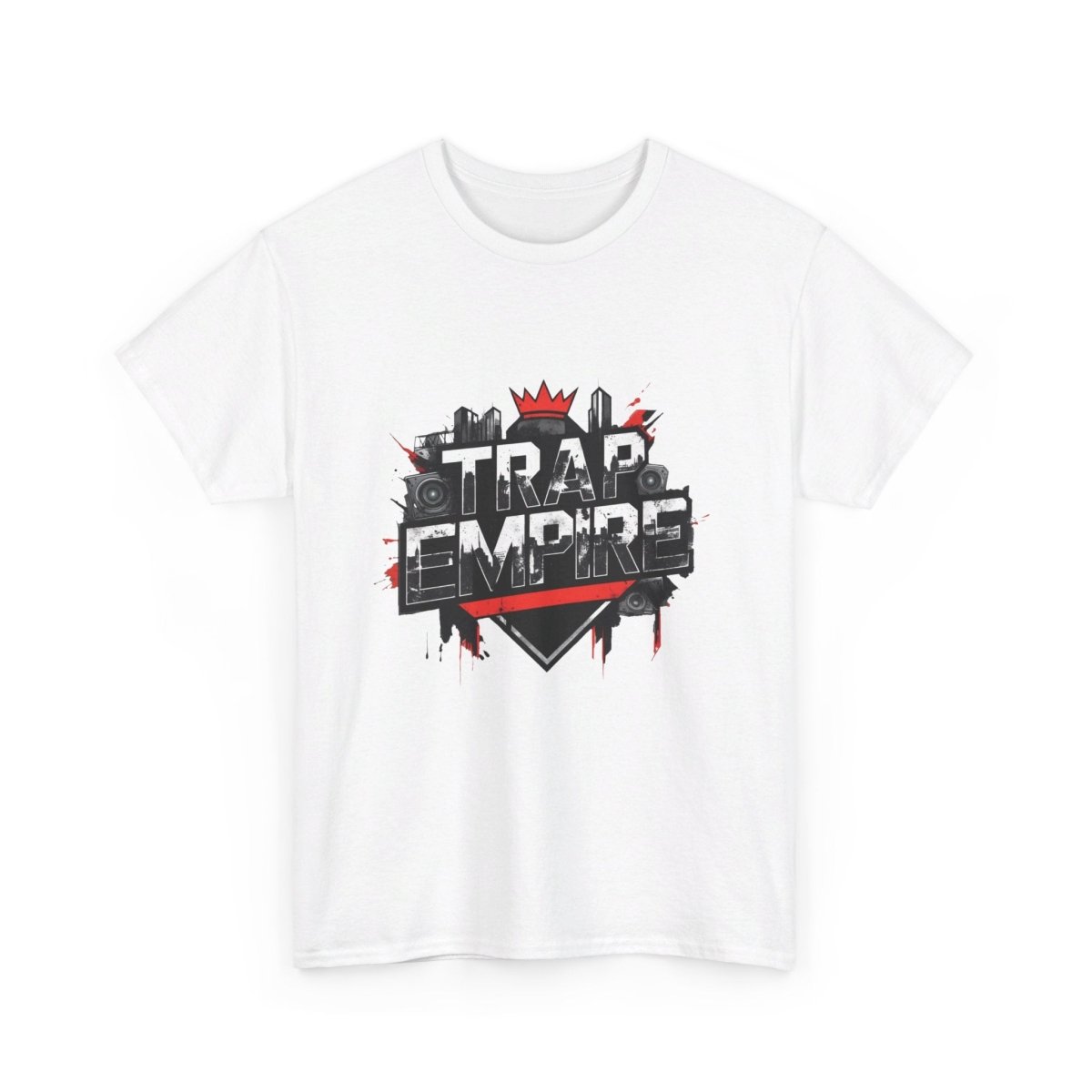 Trap Empire T - Shirt - TeeGerDesign - T - Shirt - Crew neck