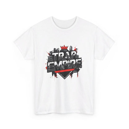 Trap Empire T - Shirt - TeeGerDesign - T - Shirt - Crew neck