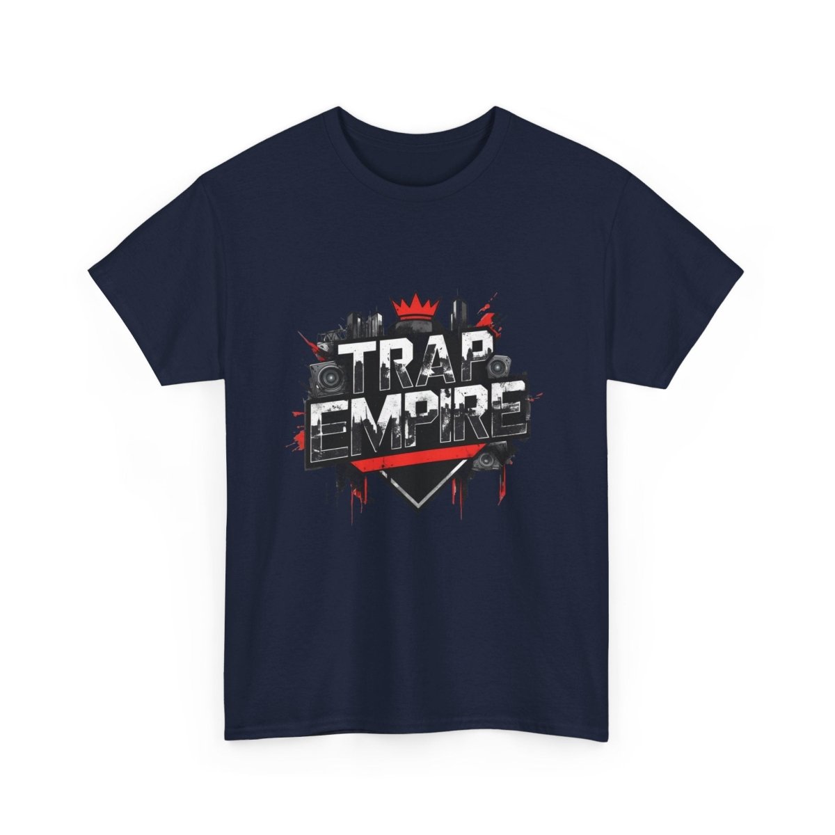 Trap Empire T - Shirt - TeeGerDesign - T - Shirt - Crew neck