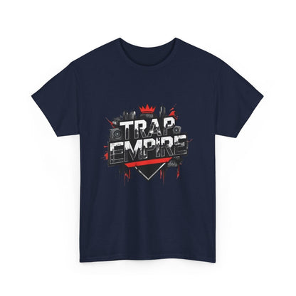 Trap Empire T - Shirt - TeeGerDesign - T - Shirt - Crew neck