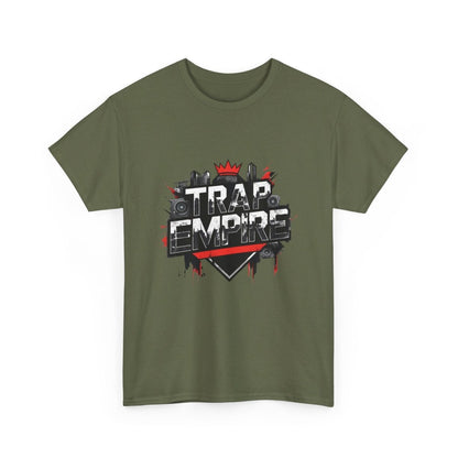 Trap Empire T - Shirt - TeeGerDesign - T - Shirt - Crew neck