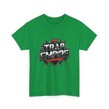 Trap Empire T - Shirt - TeeGerDesign - T - Shirt - Crew neck