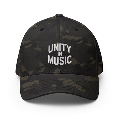 Unity in Music Cap - TeeGerDesign - Baseballcap - Cap