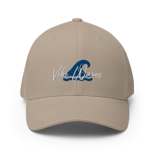 Vibe Waves Cap - TeeGerDesign - Baseballcap - Cap