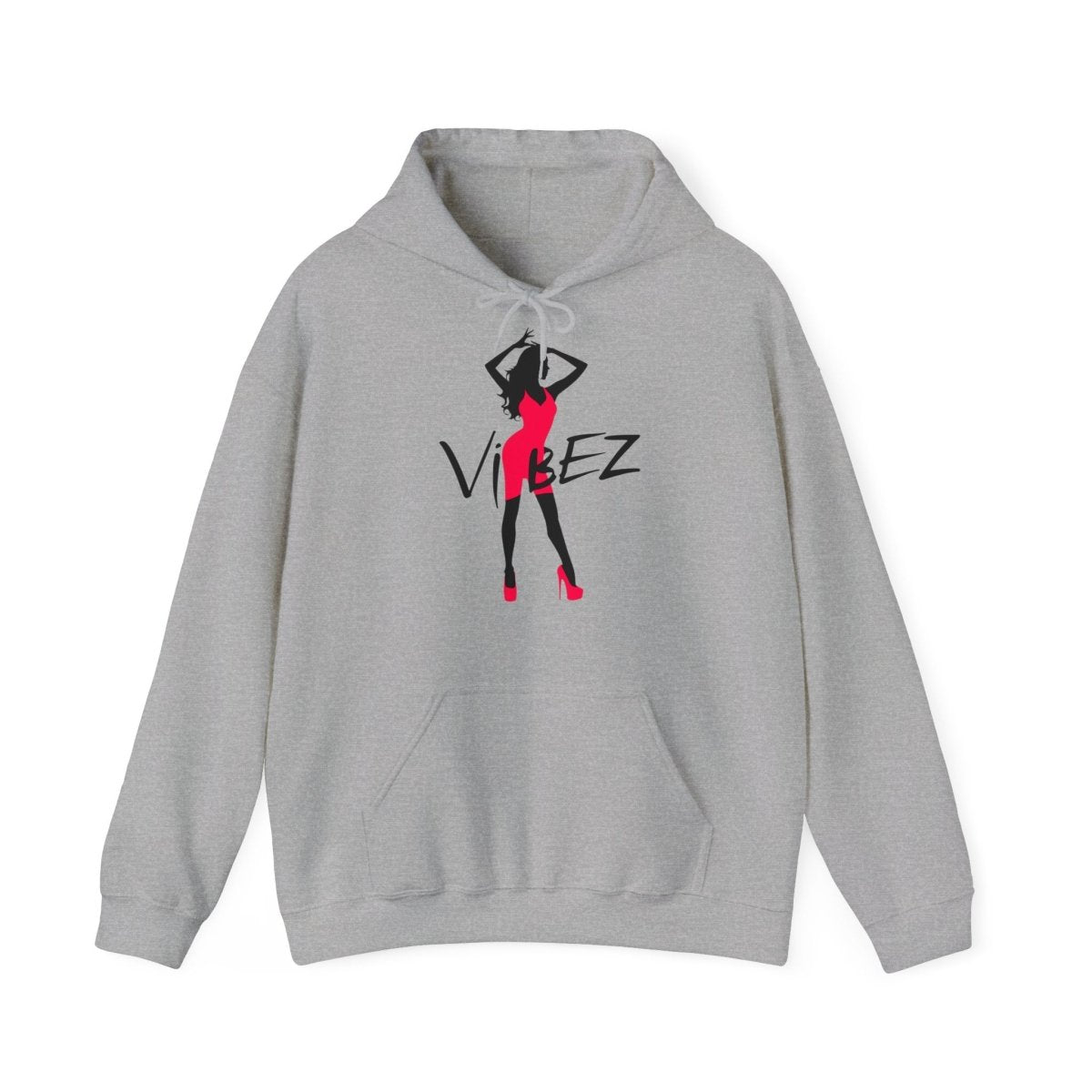 Vibez Pole - Dance Hoodie - TeeGerDesign - Hoodie - DTG