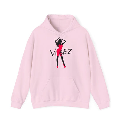 Vibez Pole - Dance Hoodie - TeeGerDesign - Hoodie - DTG