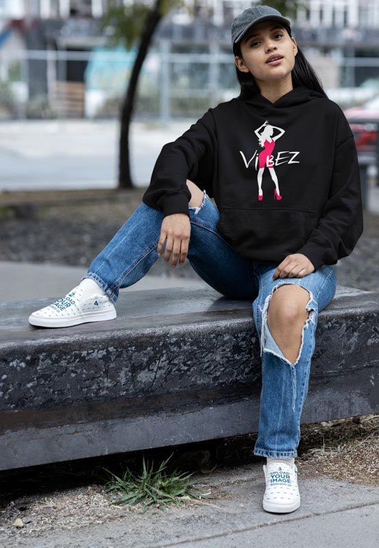 Vibez Pole - Dance Hoodie - TeeGerDesign - Hoodie - DTG