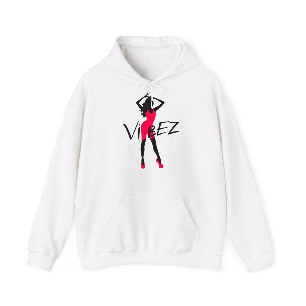 Vibez Pole - Dance Hoodie - TeeGerDesign - Hoodie - DTG